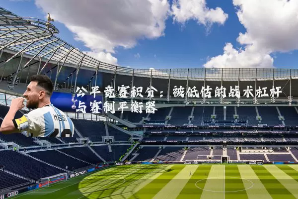 公平竞赛积分:被低估的战术杠杆与赛制平衡器