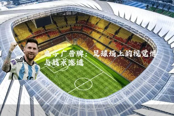电子广告牌:足球场上的视觉博弈与战术渗透