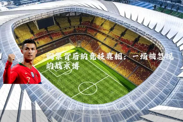 购票背后的竞技真相:一场被忽视的战术博弈