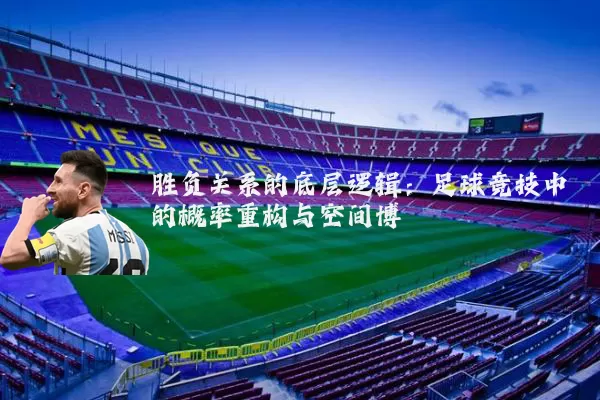 胜负关系的底层逻辑:足球竞技中的概率重构与空间博弈